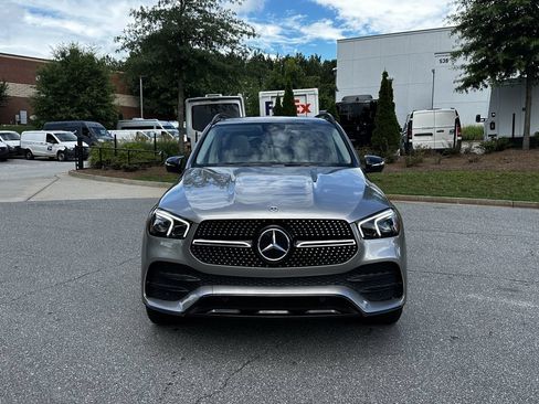 Certified 2022 Mercedes-Benz GLE 350 4MATIC image 3