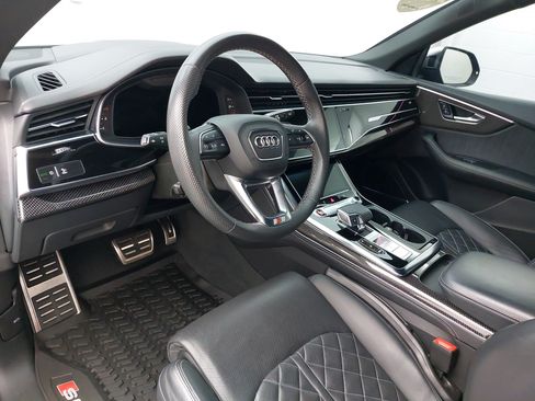Used 2023 Audi SQ8 Prestige AWD/4WD image 4