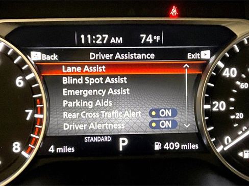 New 2025 Nissan Pathfinder S image 26