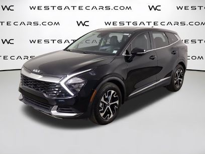 Used 2023 Kia Sportage EX