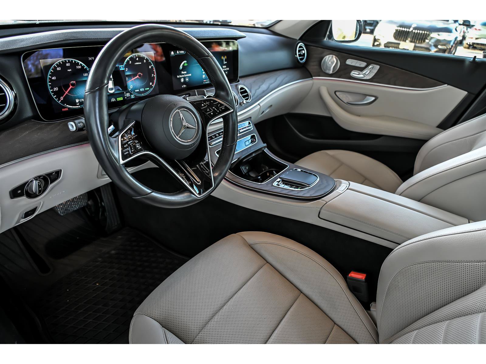 Certified 2022 Mercedes-Benz E 450 4MATIC Sedan image 10