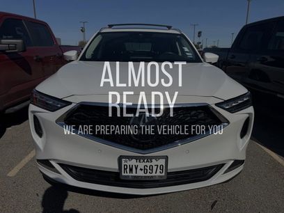 Used 2022 Acura MDX FWD w/ Technology Package