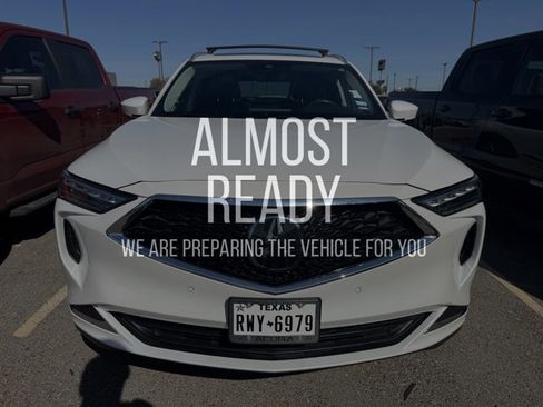 Used 2022 Acura MDX FWD w/ Technology Package image 1