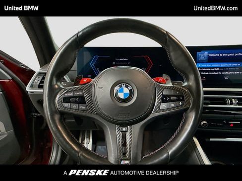 Used 2024 BMW M3 Competition w/ Executive Package image 6