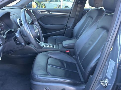 Used 2017 Audi A3 2.0T Premium Plus w/ Premium Plus Package image 9
