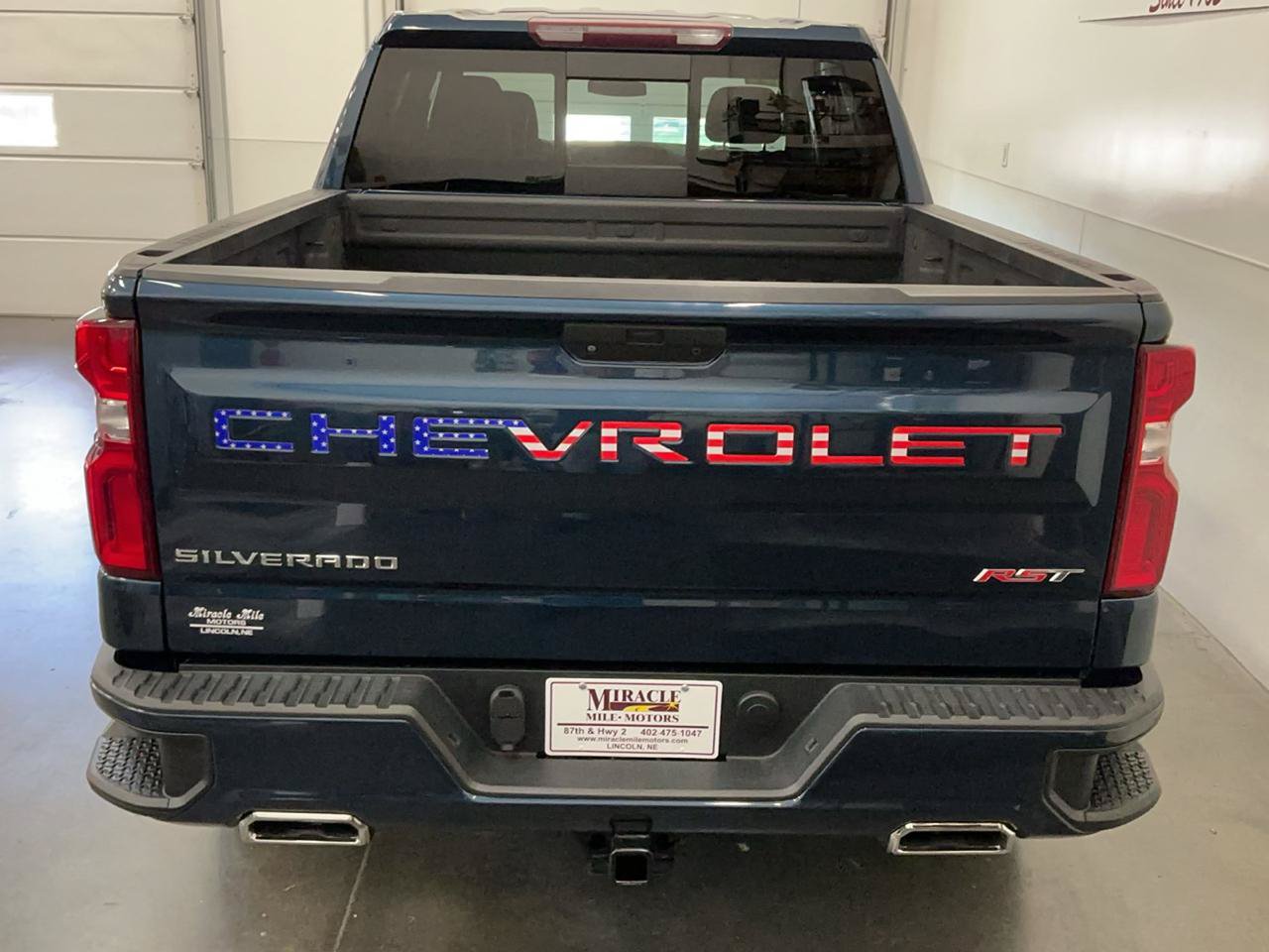 Used 2021 Chevrolet Silverado 1500 RST w/ All Star Edition Plus AWD/4WD image 5