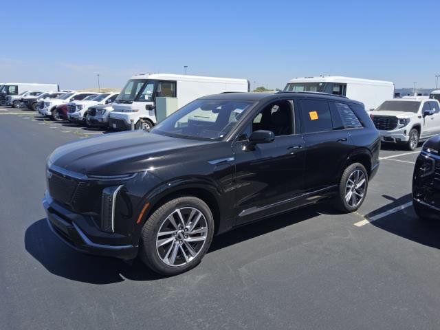 Used 2026 Cadillac Vistiq Luxury AWD/4WD image 7