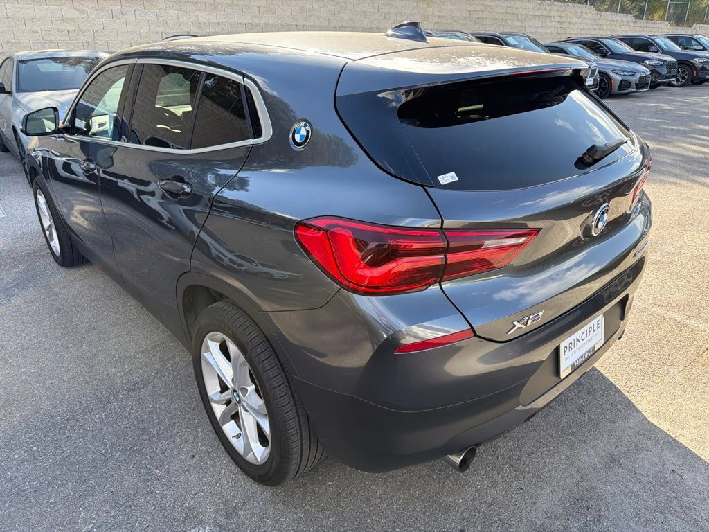 Used 2018 BMW X2 xDrive28i w/ Convenience Package AWD/4WD image 3