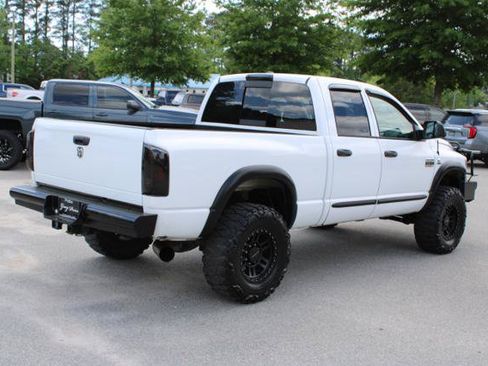 Used 2007 Dodge Ram 2500 Truck SLT w/ Quad Cab Big Horn Value Group AWD/4WD image 5