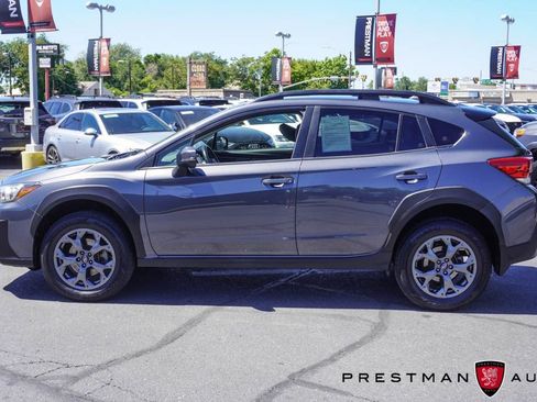 Used 2022 Subaru Crosstrek 2.5i Sport w/ Moonroof Package AWD/4WD image 19