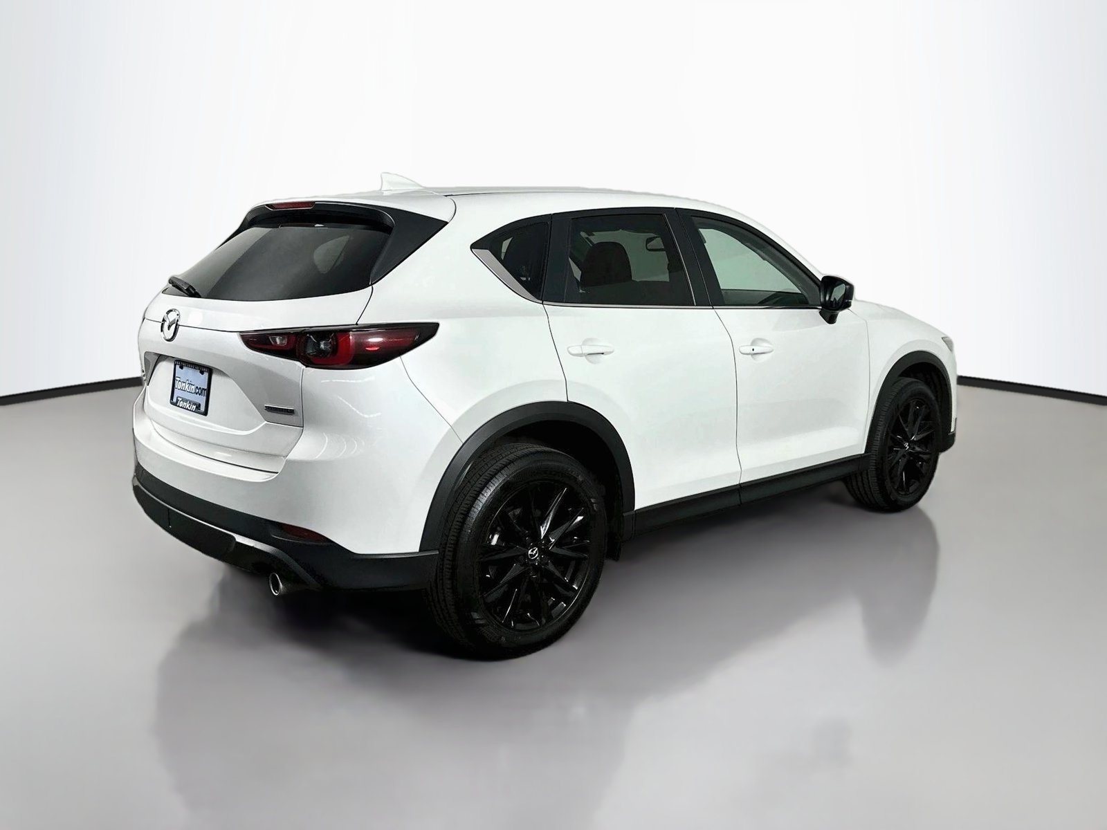 Certified 2025 MAZDA CX-5 Carbon Edition AWD/4WD image 7