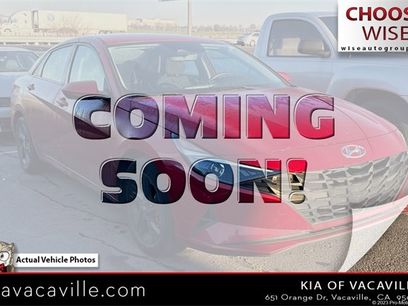 Used 2022 Hyundai Elantra SEL
