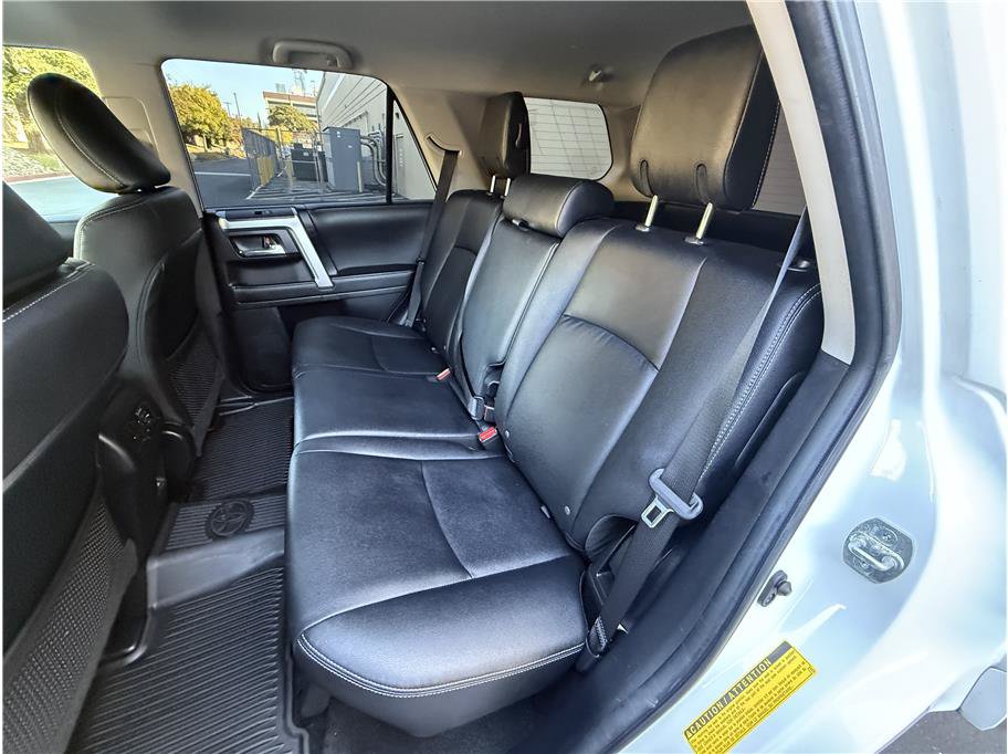 Used 2023 Toyota 4Runner TRD Sport w/ Technology Package RWD image 16