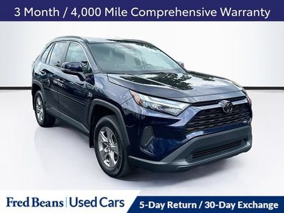 Used 2023 Toyota RAV4 XLE w/ Convenience Package