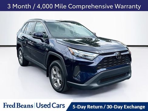 Used 2023 Toyota RAV4 XLE w/ Convenience Package AWD/4WD image 1
