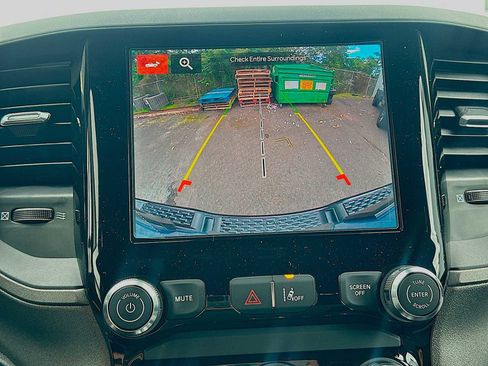 New 2026 RAM 1500 Tradesman RWD image 22