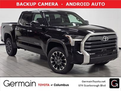 New 2026 Toyota Tundra Limited