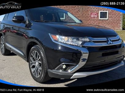 Used 2017 Mitsubishi Outlander SE