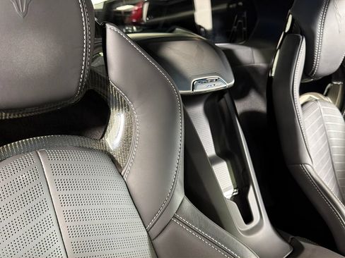 Certified 2023 Chevrolet Corvette Stingray Preferred Cpe w/ Z51 Performance Package RWD image 34