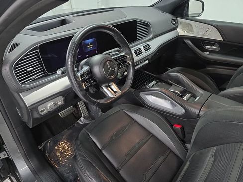 Used 2024 Mercedes-Benz GLE 63 AMG S image 4