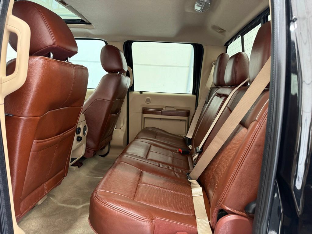 Used 2012 Ford F250 King Ranch AWD/4WD image 19
