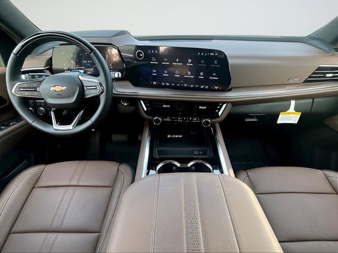 New 2026 Chevrolet Tahoe High Country AWD/4WD image 4