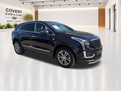 Used 2022 Cadillac XT5 Premium Luxury