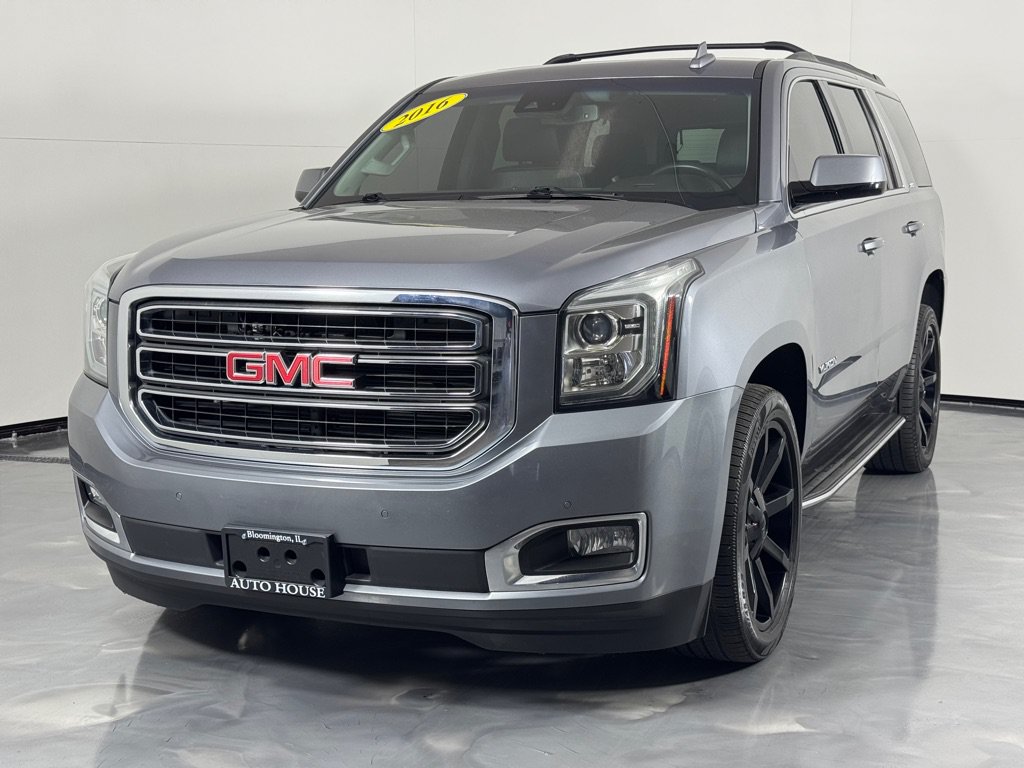 Used 2018 GMC Yukon SLT w/ Open Road Package AWD/4WD image 10