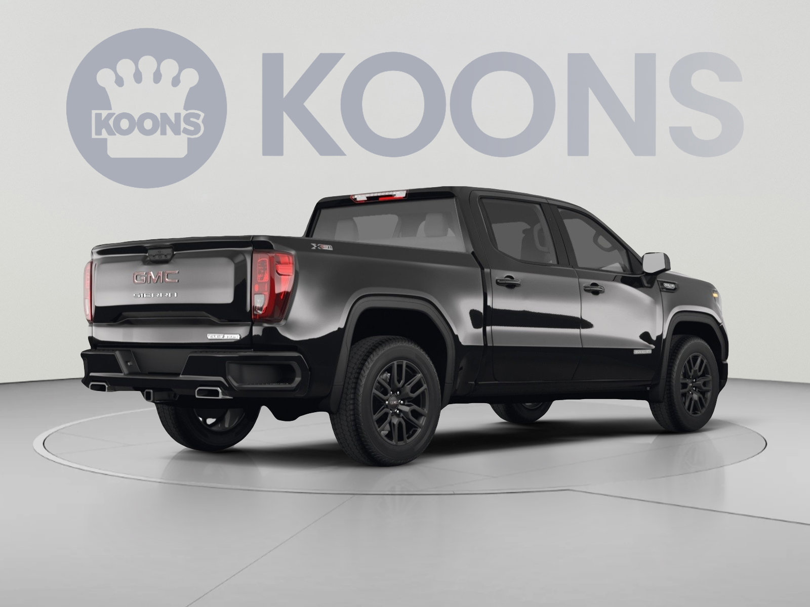 Used 2024 GMC Sierra 1500 Elevation AWD/4WD image 4