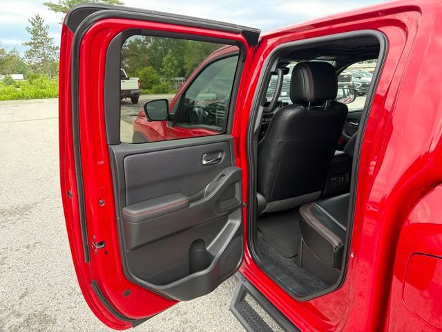 Certified 2023 Nissan Frontier Pro-X w/ Pro-X Premium Package RWD image 13