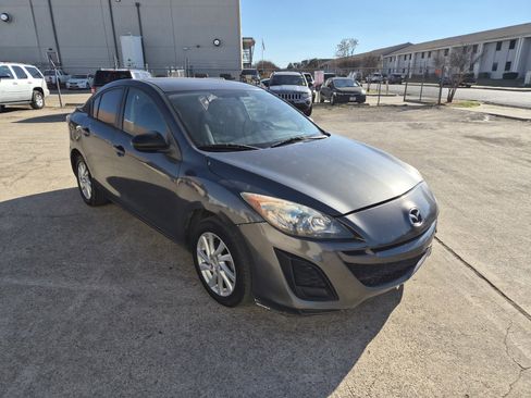 Used 2012 MAZDA MAZDA3 i Touring image 7