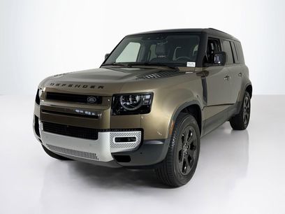 Used 2025 Land Rover Defender 110 S
