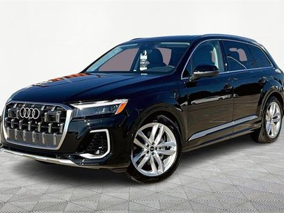 New 2025 Audi Q7 3.0T Premium Plus