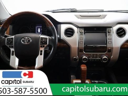 Used 2019 Toyota Tundra 1794 Edition AWD/4WD image 14
