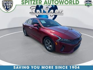 Used 2021 Kia K5 LXS FWD video 2