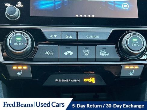 Used 2021 Honda Civic EX image 20