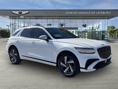 New 2026 Genesis GV70 3.5T Sport Advanced image 1