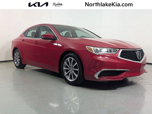 Used 2019 Acura TLX FWD image 1