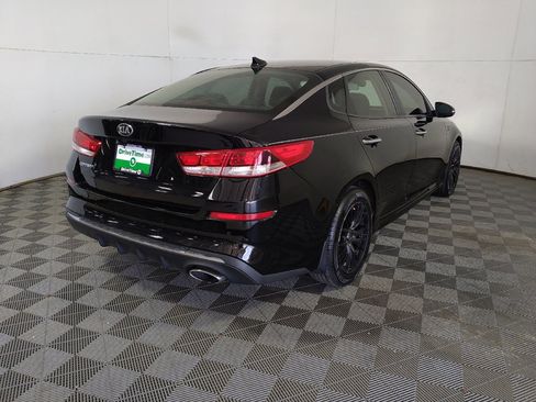 Used 2019 Kia Optima LX w/ LX 17" Wheel Package FWD image 9