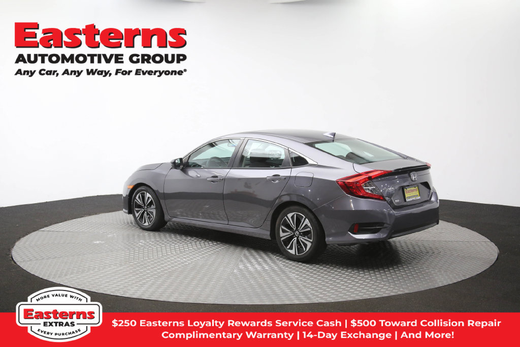 Used 2017 Honda Civic EX-T image 64