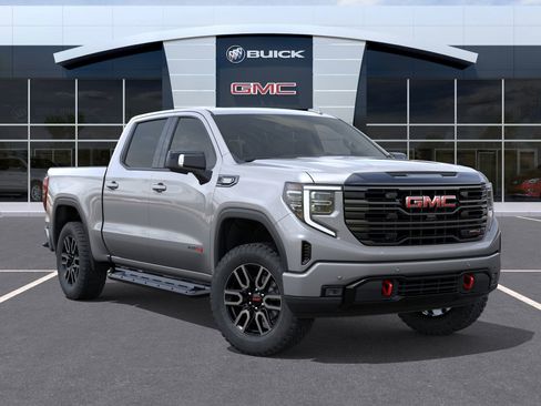 New 2026 GMC Sierra 1500 AT4 w/ AT4 Preferred Package AWD/4WD image 7