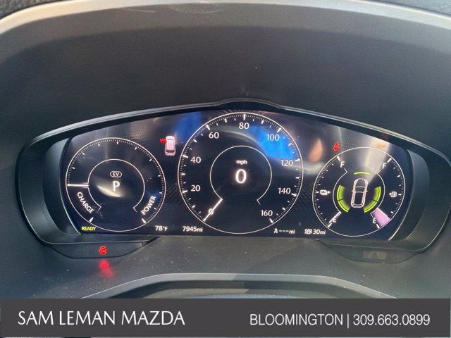Used 2025 MAZDA CX-90 Plug-In Hybrid w/ Preferred AWD/4WD image 19