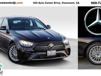 Used 2023 Mercedes-Benz E 350 Sedan