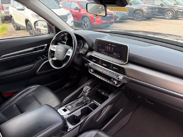 Certified 2022 Kia Telluride LX FWD image 24