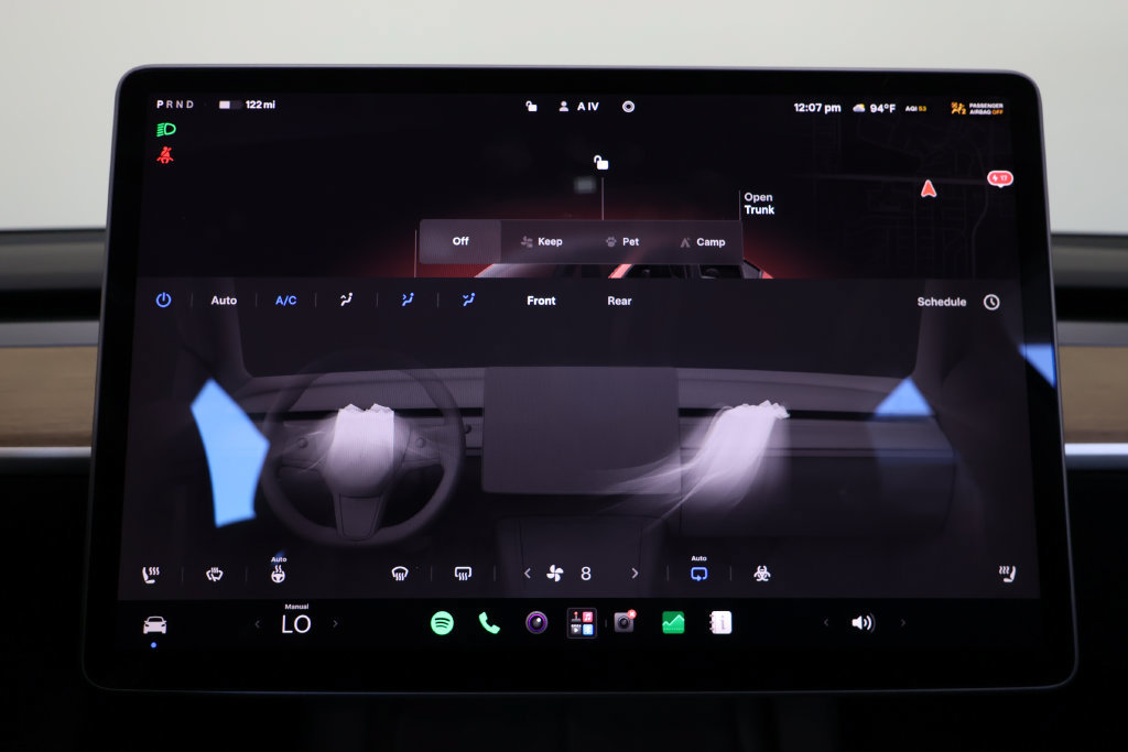 Used 2022 Tesla Model Y Performance AWD/4WD image 35