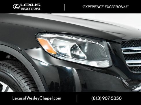 Used 2018 Mercedes-Benz GLC 300 GLC 300 image 3