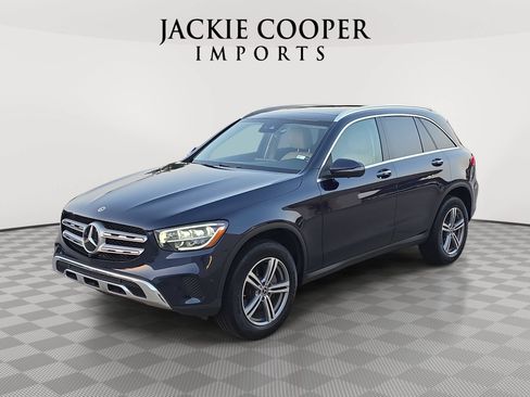 Certified 2022 Mercedes-Benz GLC 300 4MATIC image 1