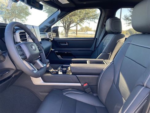 New 2026 Toyota Tundra Limited image 10