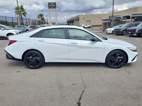 New 2026 Hyundai Elantra Sport FWD image 29