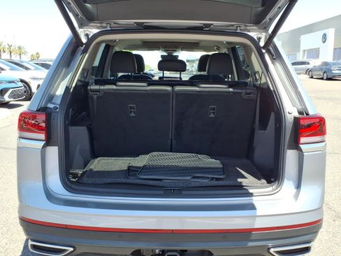 Certified 2024 Volkswagen Atlas SEL AWD/4WD image 19